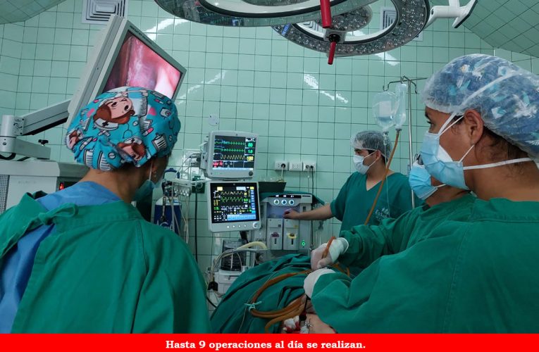 EsSalud inicia atención de cirugías programadas