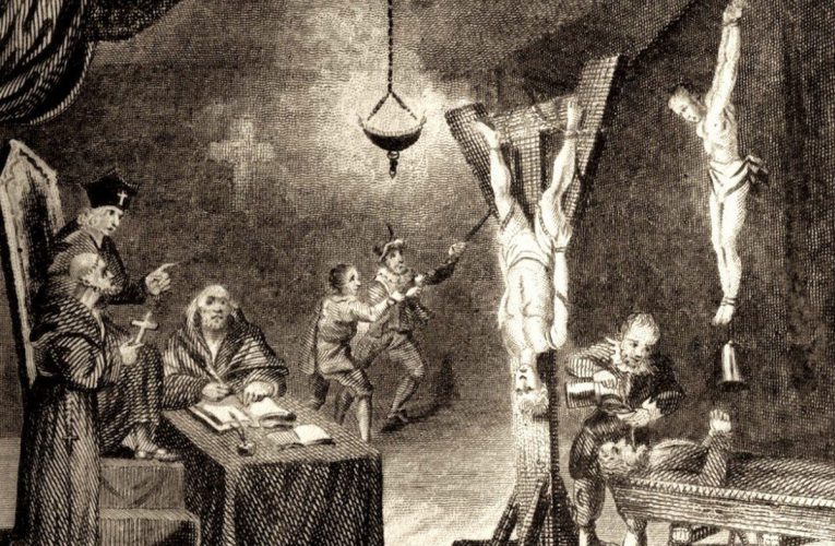 Mitos sensacionalistas sobre la Santa Inquisición