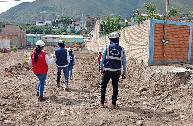 Construcción de hospital  de Ambo con retraso  y sin dirección técnica