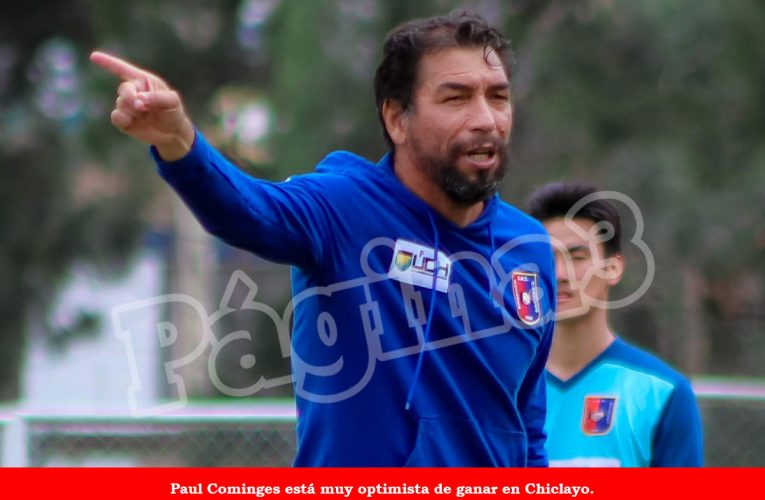 Cominges: «Pirata  va a ser un rival difícil»