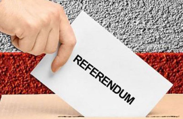 El engaño del referéndum constitucional