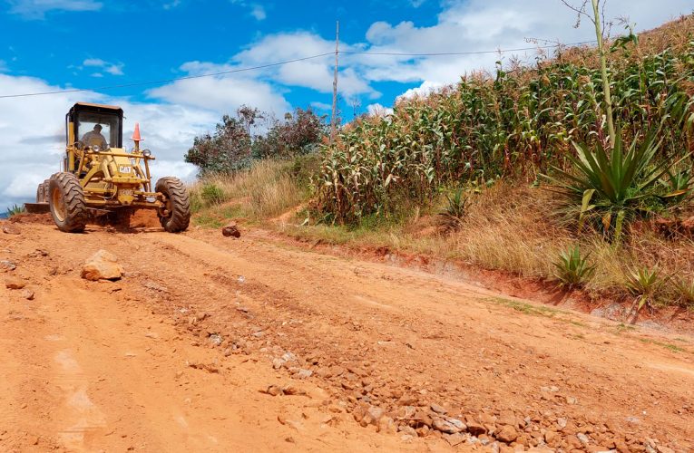 Rehabilitarán carretera que une Puelles  con Chilepampa