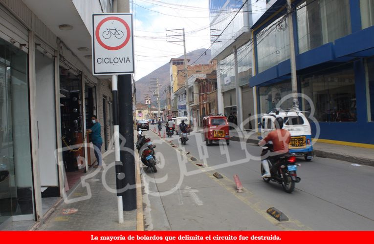Villavicencio: La ciclovía no ha funcionado  y causa fuerte malestar