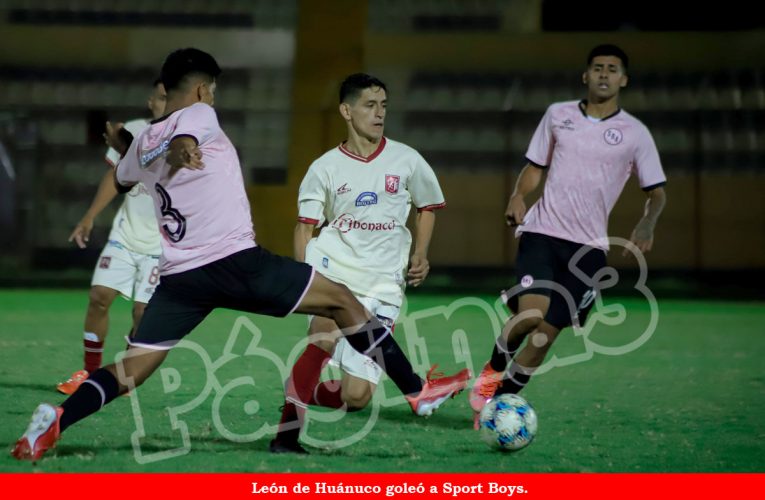 León rugió en la ‘Noche Crema’