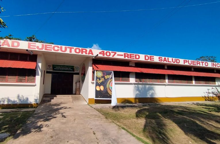 Exadministrador de la Red de Salud Puerto Inca se incrementó remuneración
