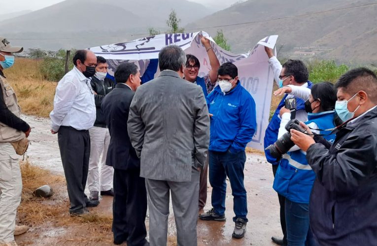 Ofrecen terreno de Quicacán para hospital de EsSalud