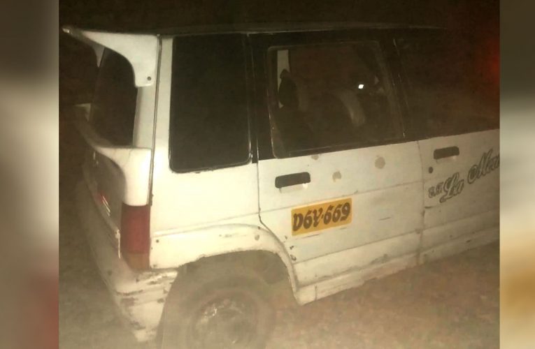 En Cayhuayna recuperan carro robado hace 3 días