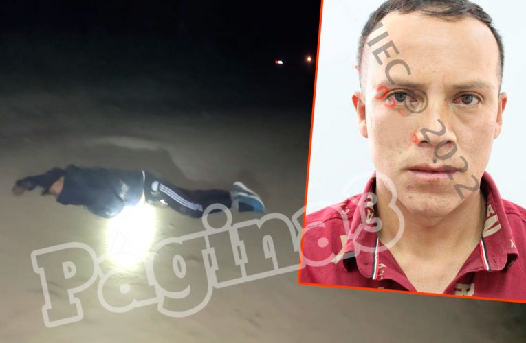 A balazos asesinan  a chofer