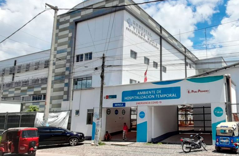 Trabajadores de hospital de contingencia piden ser reubicados a nuevo hospital