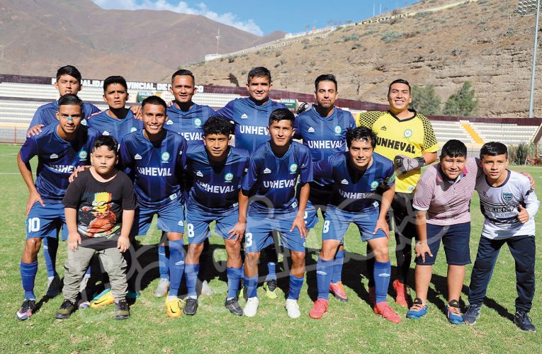 Unheval avanzó a semifinales