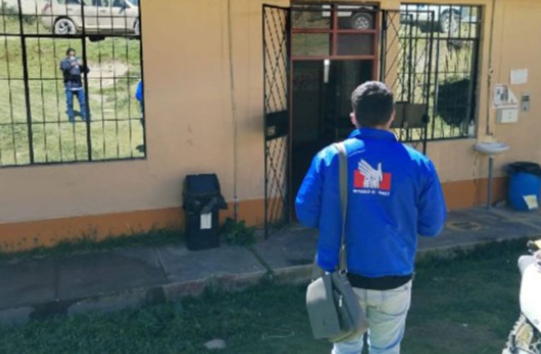 Faltan pruebas covid-19 y ambulancias en Cáhuac y Chacabamba