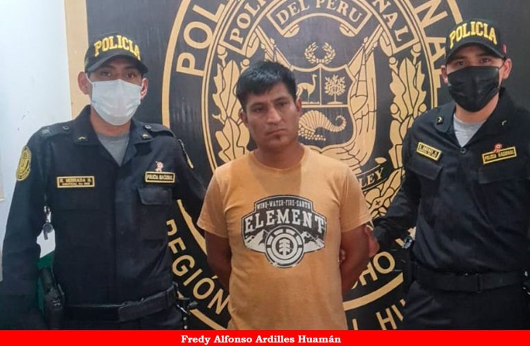 Taxista es detenido tras ser  acusado de dos asaltos