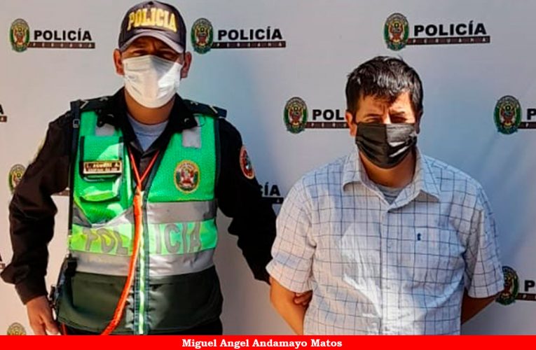 Arrestan a sospechoso  de robar en local comercial