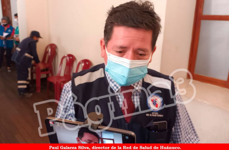 Califican de “atentado  contra la salud” intervención de fiscal en concurso CAS de hospital Hermilio Valdizán