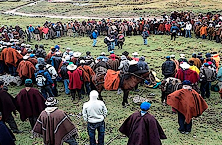 ¿Cómo las rondas campesinas pueden apoyar a nuestra seguridad ciudadana?