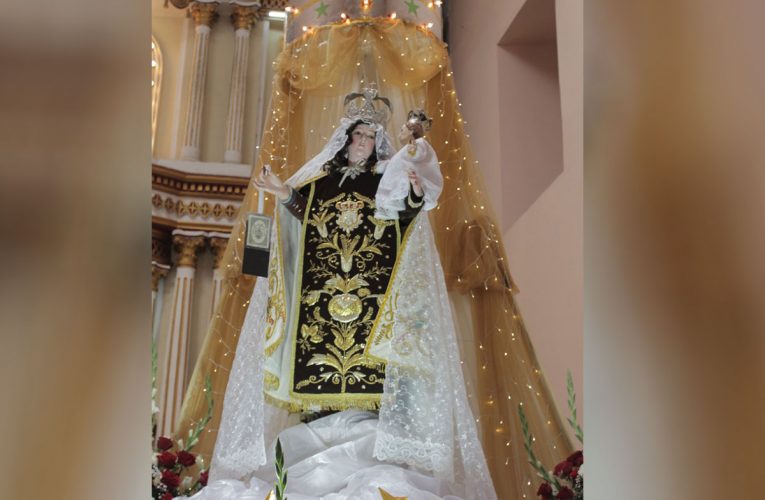La fe de un pueblo: Virgen  del Carmen