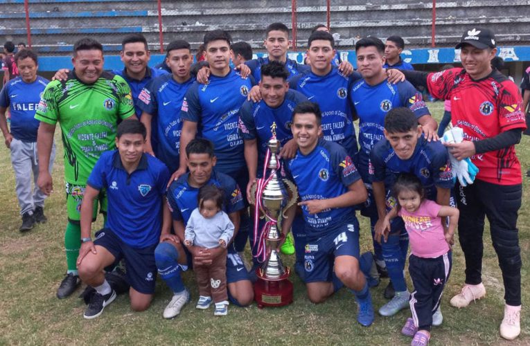 Trujillo será la carta gol del Huancapata
