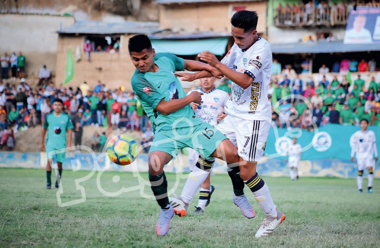 Continúa la liguilla de segunda división de Amarilis