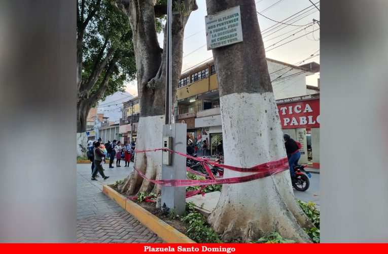 Feriante muere electrocutado en plazuela Santo Domingo