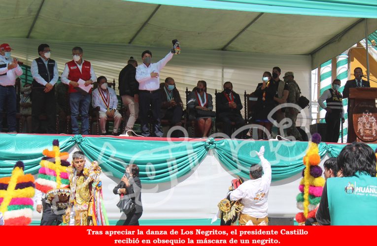 Presidente ofrece reunirse este jueves con asentamientos humanos de Huánuco