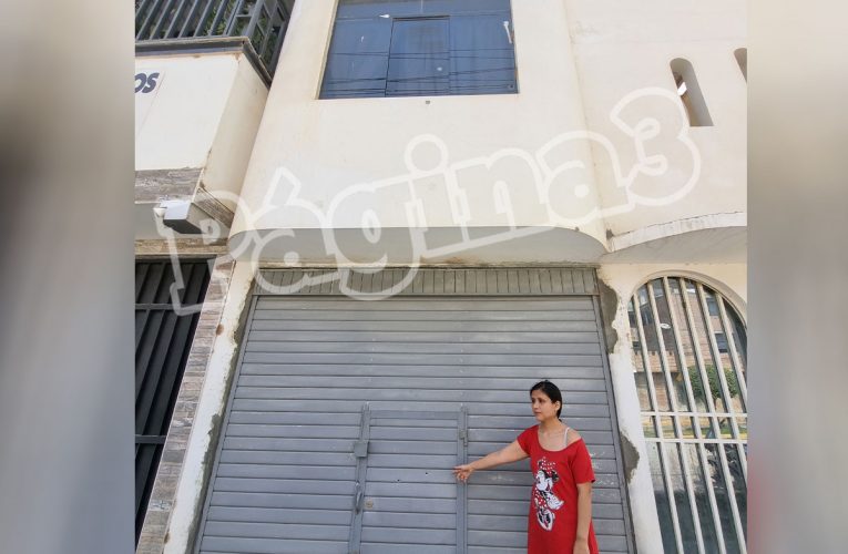Atacan a balazos vivienda en La Colectora