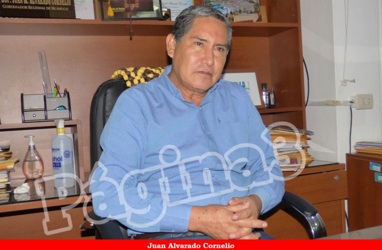 Jueza rechaza cesación de prisión preventiva de Alvarado