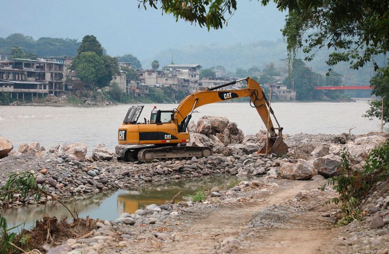 Consorcio que construye puente Tingo María rescinde contrato con  el Gobierno Regional