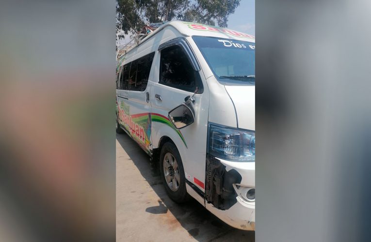 Peatón muere atropellado en Chullqui