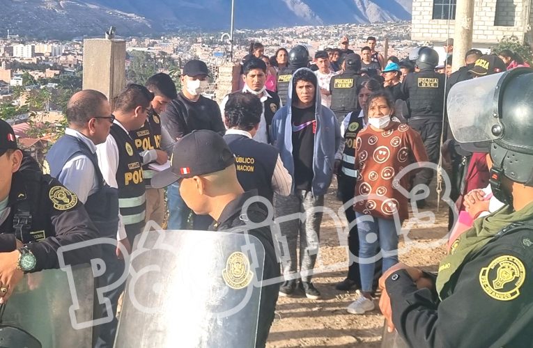 Pareja es detenida por crimen ocurrido  en el mes  de marzo