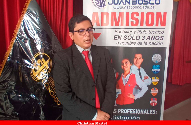 Instituto Juan Bosco celebra Bodas de Plata