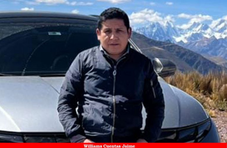 De cinco disparos asesinan a empresario huanuqueño