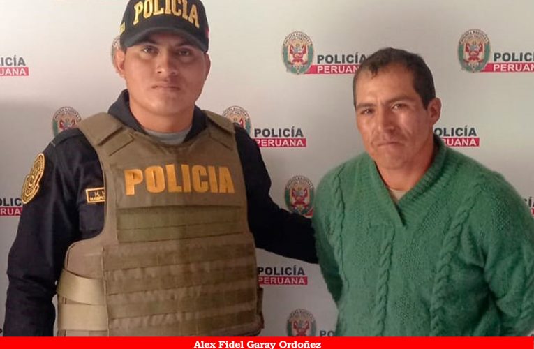 Implicado en crimen de discapacitado es capturado