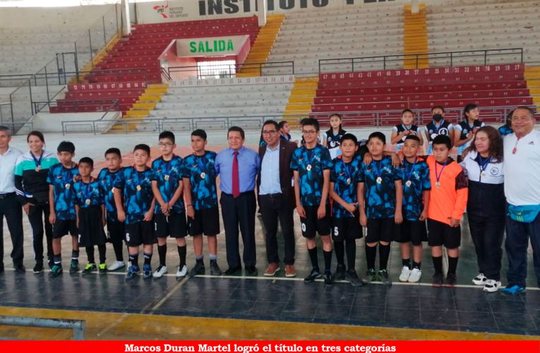 MDM avanza a la etapa regional