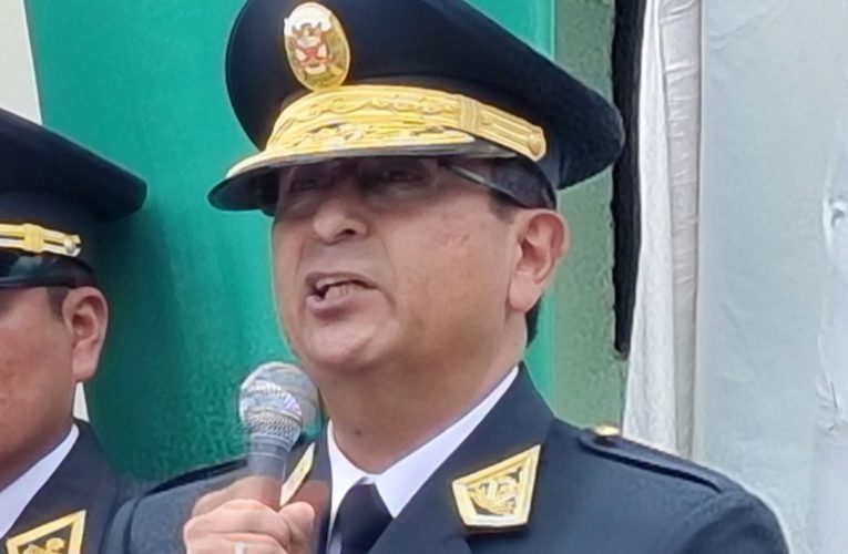 Suboficial PNP denuncia a director de  Macrorregión Policial