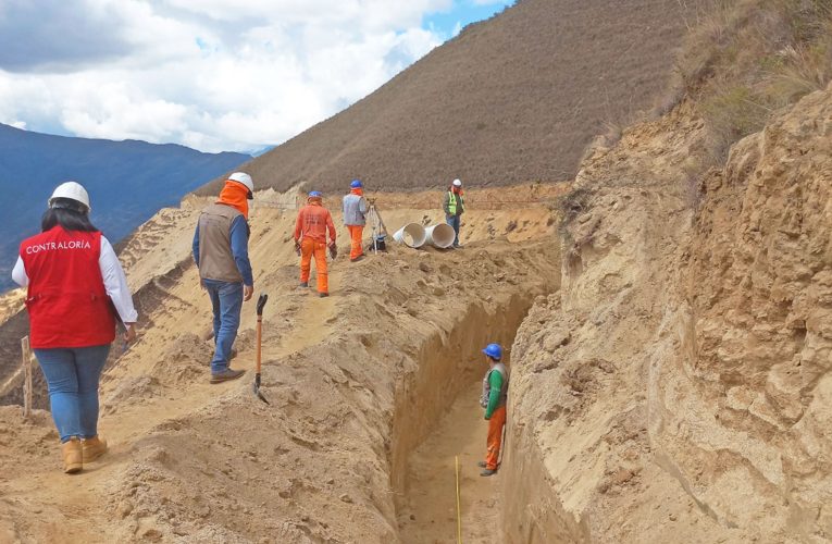 Alertan riesgo de que canal de riego Conchumayo se haga con deficiencias técnicas