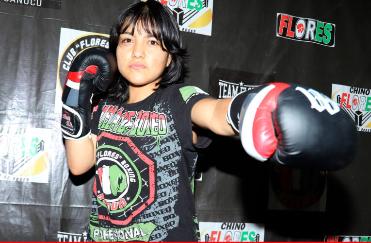 Ana Baylón  elegida la mejor boxeadora del 2022