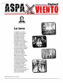 Edición n.º 100 de Aspa Viento