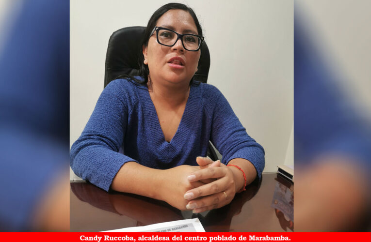 Exalcalde de Marabamba entregó constancias  de posesión irregulares