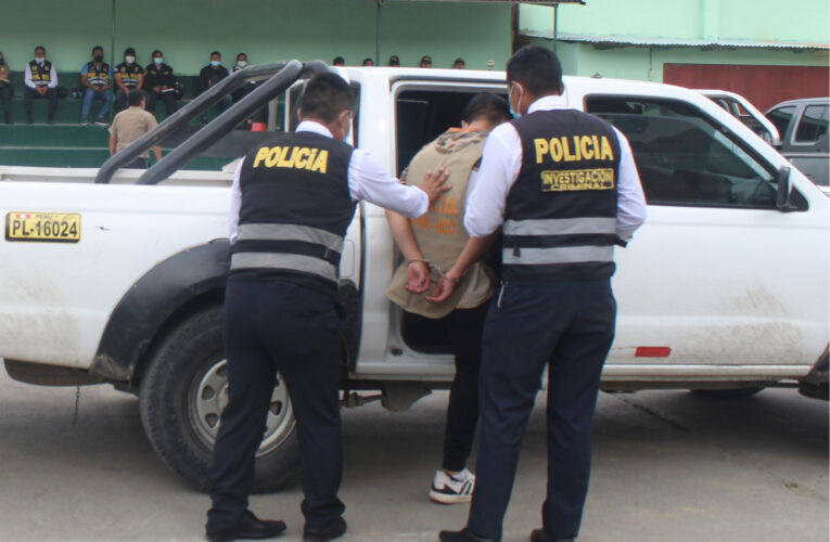 Detienen a tres y decomisan ketes de dos tipos de  drogas