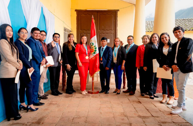 Diana Plejo designó a sus nueve funcionarios de confianza