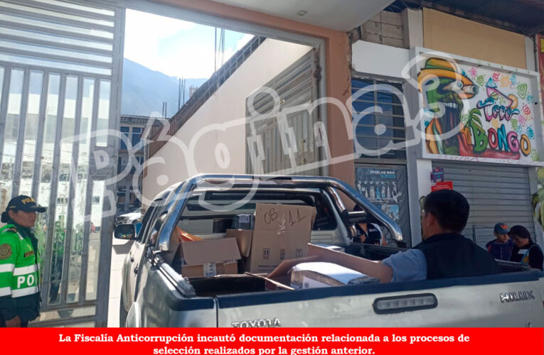 Fiscalía investiga compras sobrevaluadas en Red de Salud Huánuco