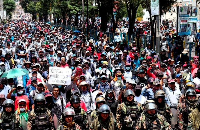 ¿Qué nos dicen los mensajes independentistas del Sur de Perú?