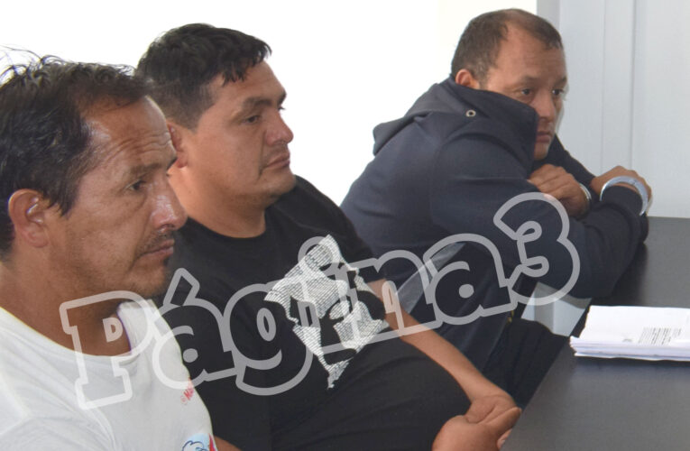 Otros 4 sentenciados por caso La Pedroza