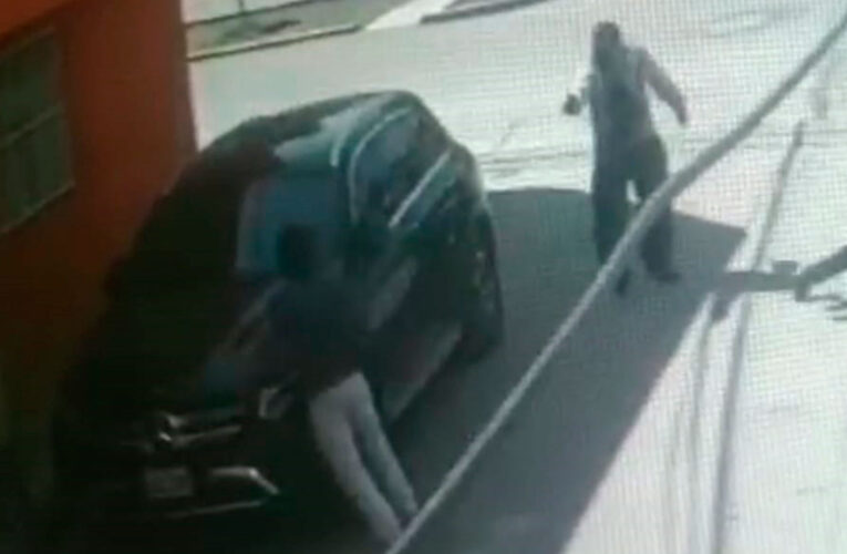 Hoy deciden suerte de taxista implicado en atentado a empresario