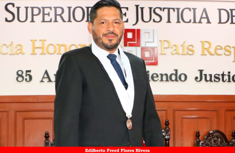 De servidor judicial de la Corte de Huánuco a juez superior  en la Selva Central