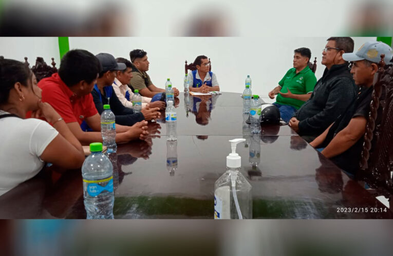 Frentes de Defensa  de Leoncio Prado piden reunión con Pulgar
