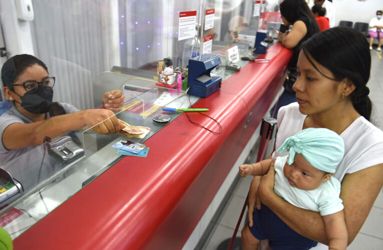 Juntos inicia hoy  pago de abonos a nuevas usuarias