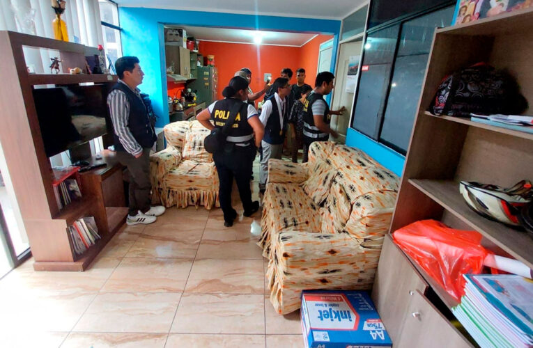 Dos detenidos por venta de droga  en Las Moras
