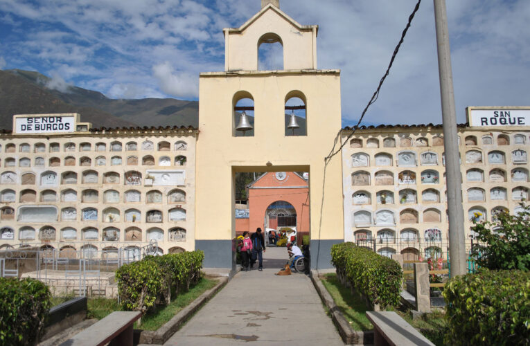 Futuro cementerio general estará en La Esperanza y el actual se convertiría en museo