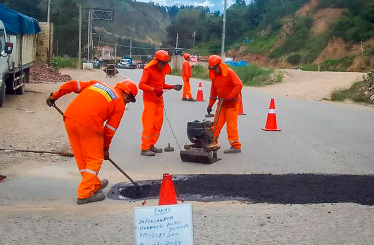 En mayo otorgarán buena pro  para la conservación de la carretera  Pasco-Huánuco-Tingo María